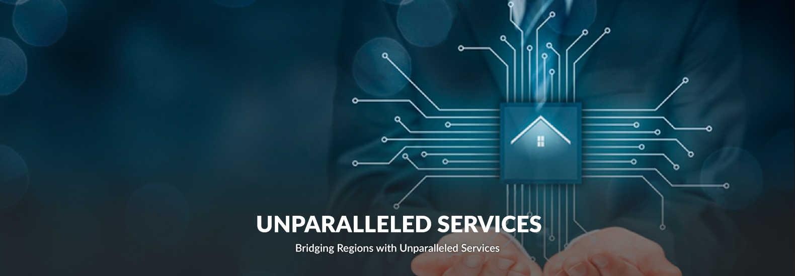 bridge regions with un paralled services