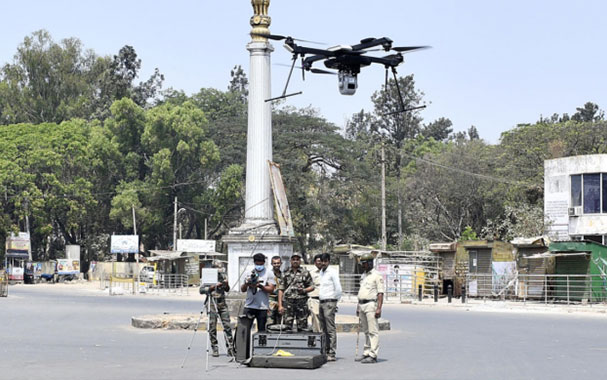 Drones for State Forces